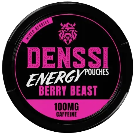 Denssi Energy Berry Beast