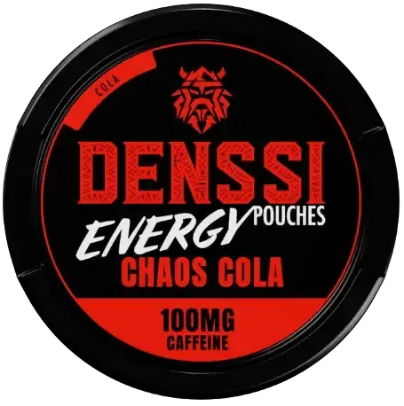 Denssi Energy Chaos Cola