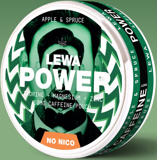Lewa Power Apple & Spruce - Bundle – Pouches