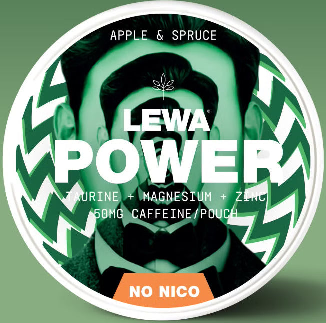 Lewa Power Apple & Spruce - Bundle – Pouches