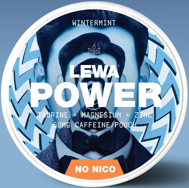 Lewa Power Wintermint - Bundle – Pouches