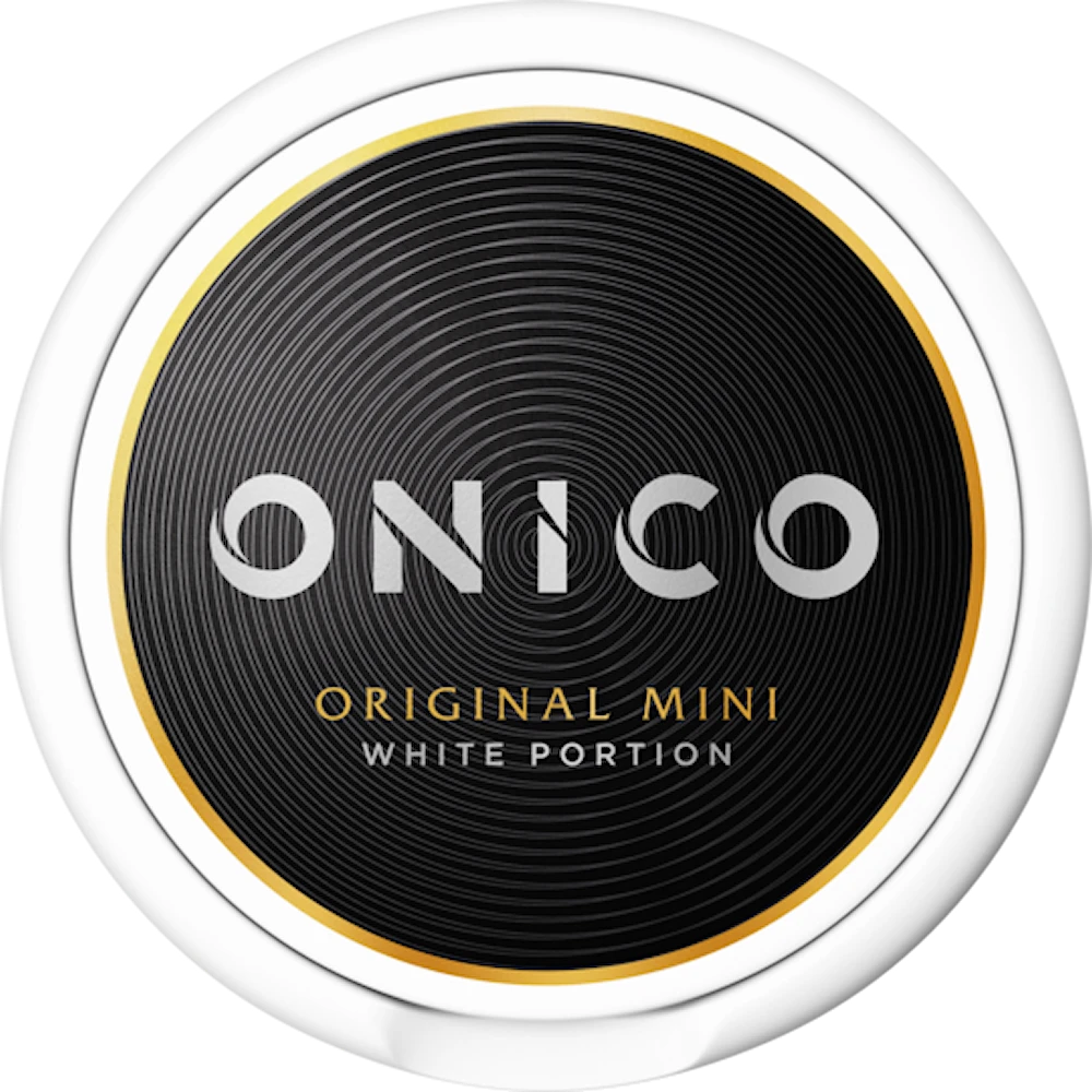 Onico Original Mini - Bundle – Pouches