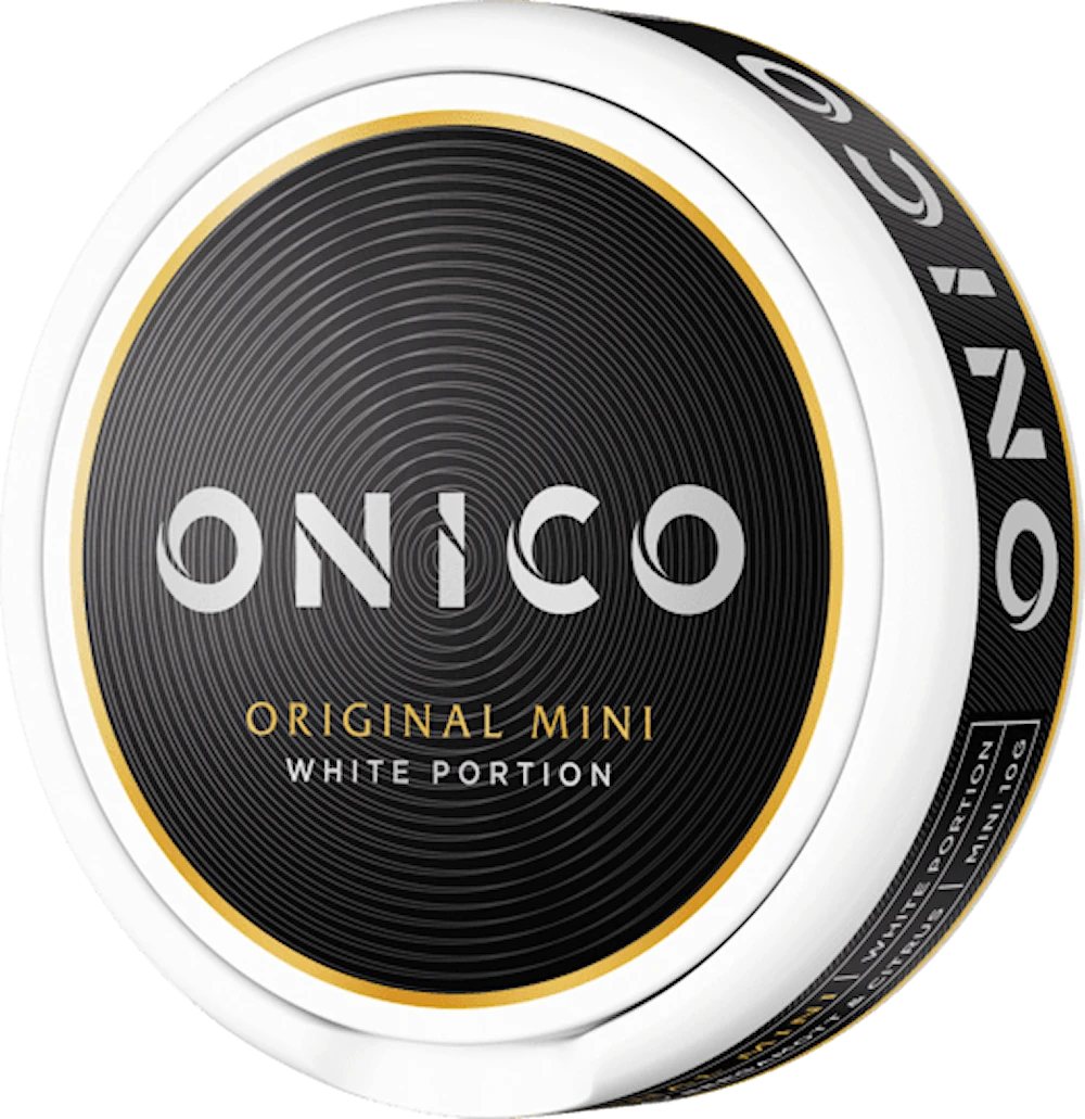 Onico Original Mini - Bundle – Pouches