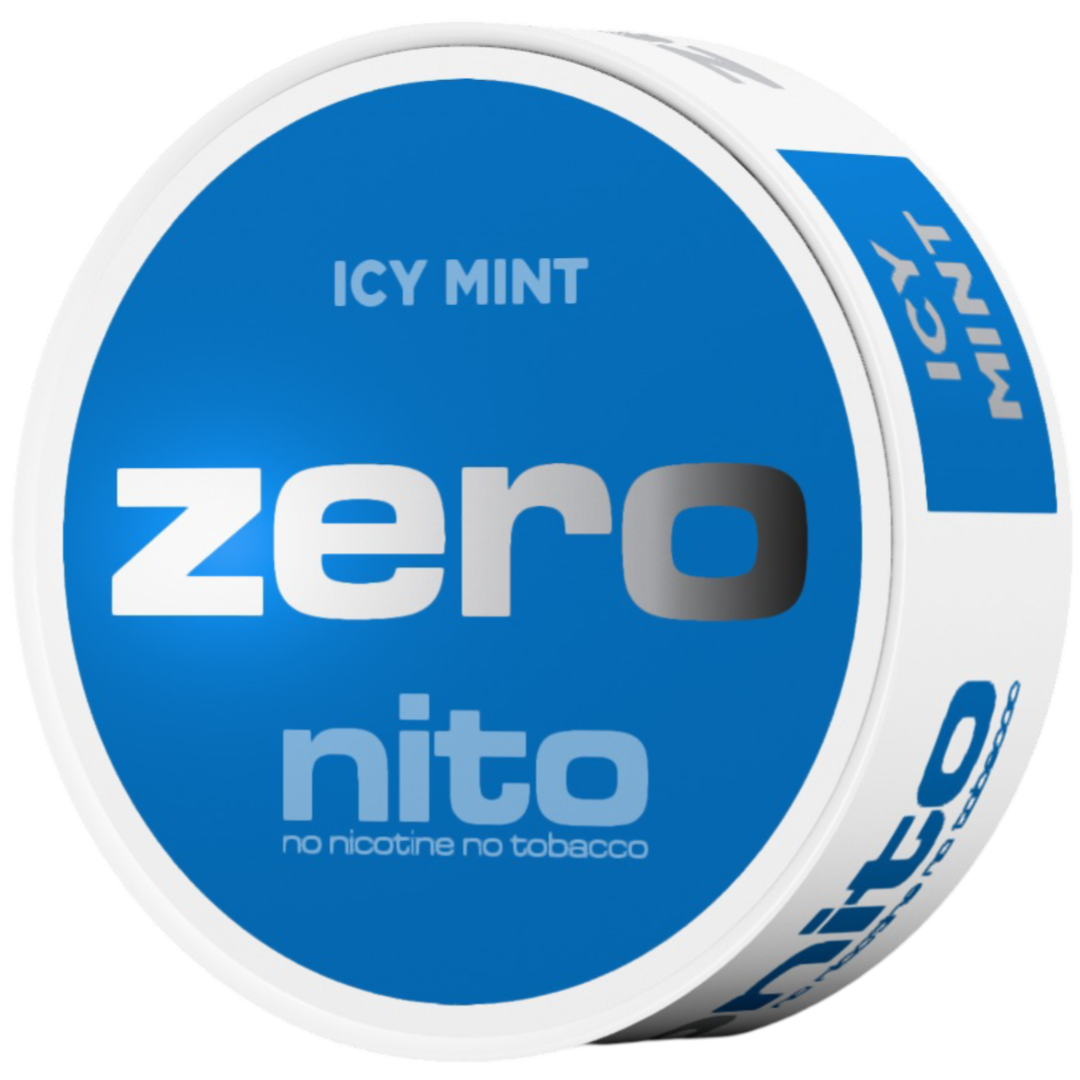 Zeronito Icy Mint - Bundle – Pouches