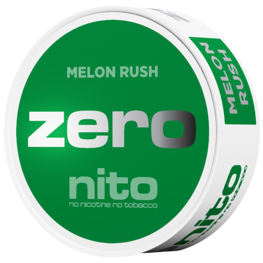 Zeronito Melon Rush - Bundle – Pouches