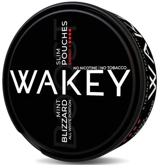 WAKEY Blizzard Mint 100 mg - Bundle – Pouches
