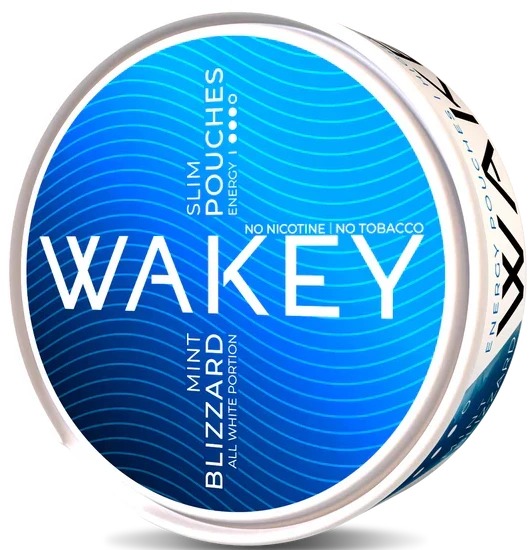WAKEY Blizzard Mint - Bundle – Pouches
