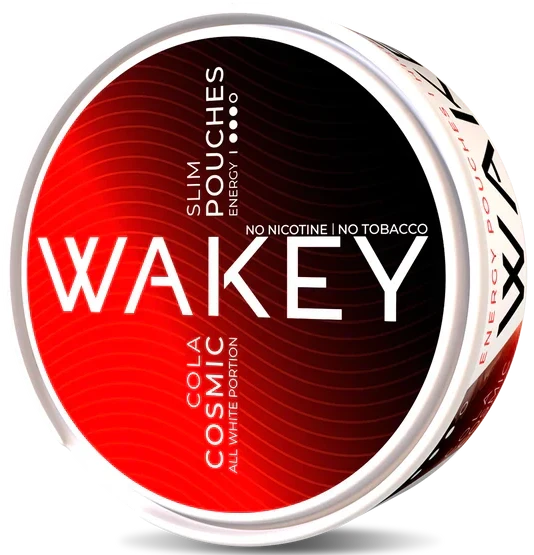 WAKEY Cosmic Cola - Bundle – Pouches