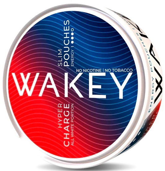 WAKEY Hyper Charge - Bundle – Pouches
