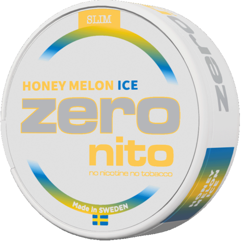 Zeronito Honey Melon Ice Slim
