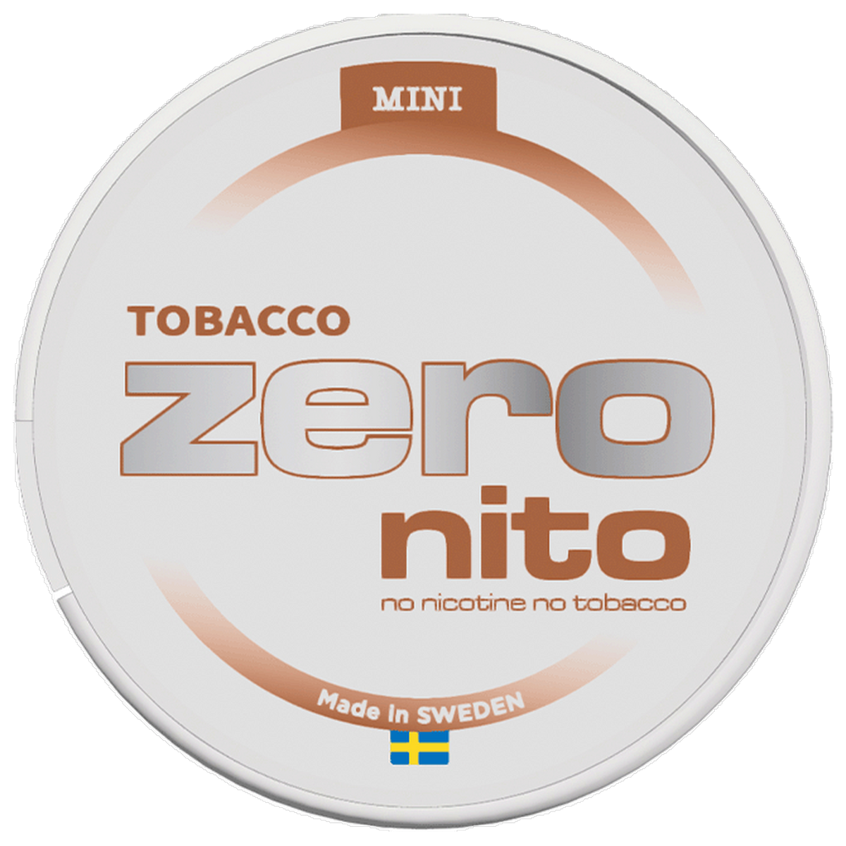 Zeronito Tobacco Mini