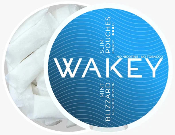 WAKEY Blizzard Mint - Bundle – Pouches