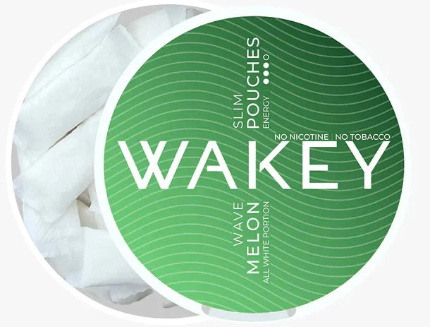 WAKEY Melon Wave - Bundle – Pouches