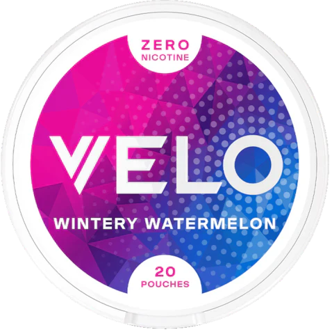 ZERO - VELO Wintery Watermelon - Bundle – Pouches