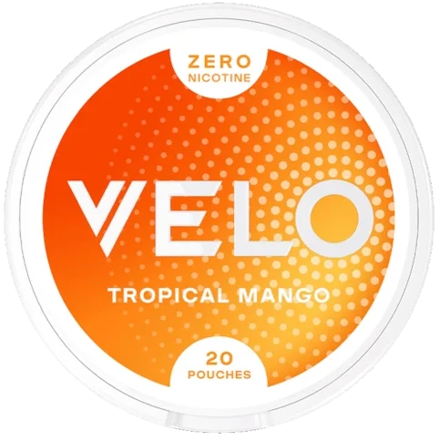 VELO Tropical Mango Zero