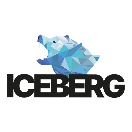 Iceberg energy pouches