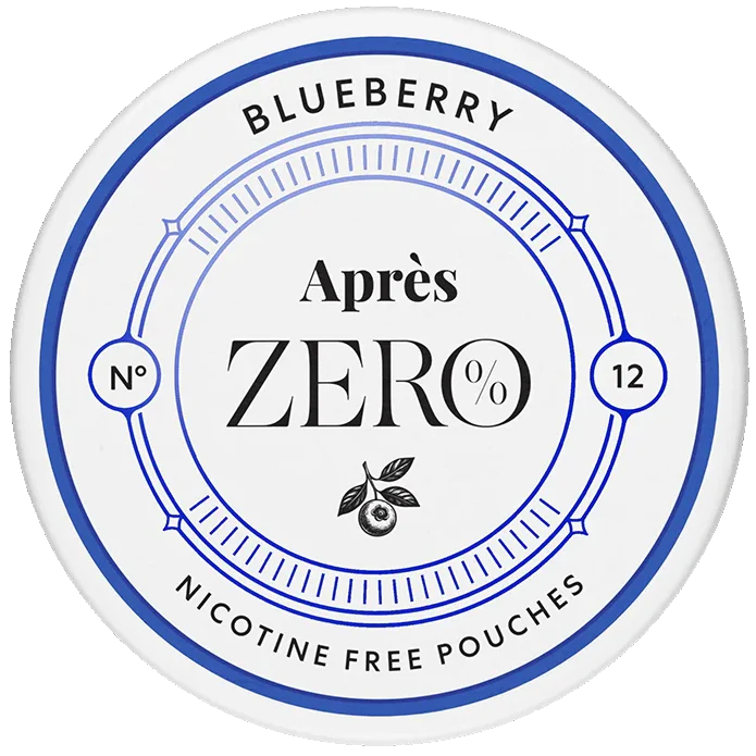 Après Zero Blueberry