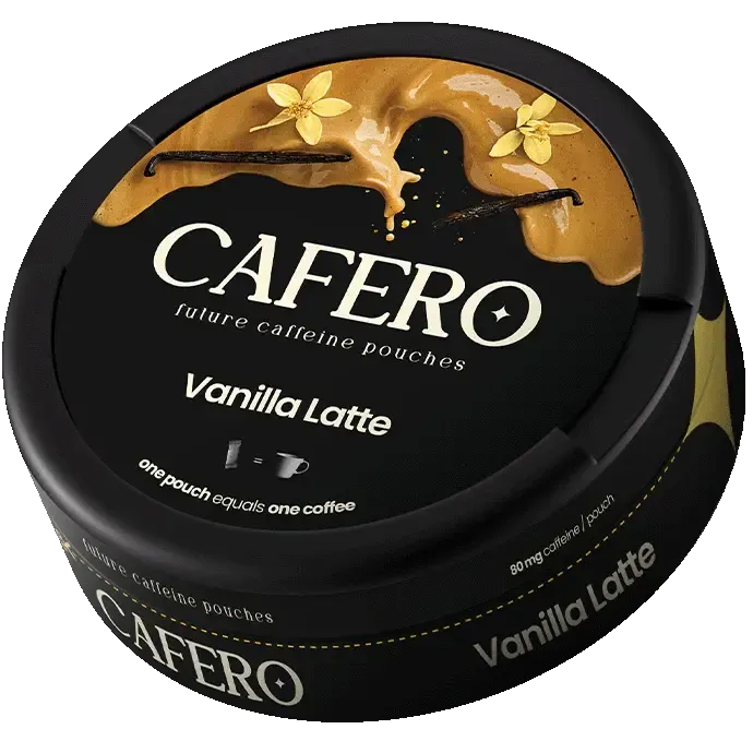 Cafero Vanilla Latte