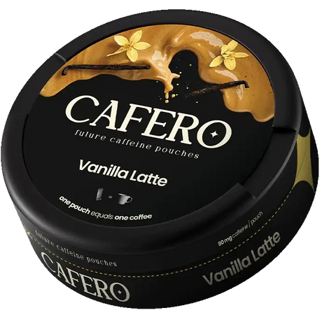 Cafero Vanilla Latte