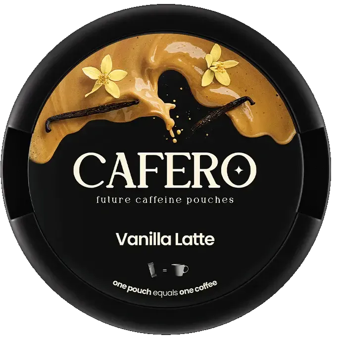 Cafero Vanilla Latte