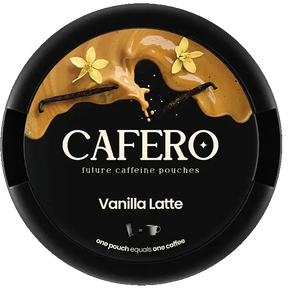 Cafero Vanilla Latte