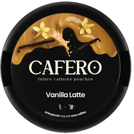 Cafero Vanilla Latte
