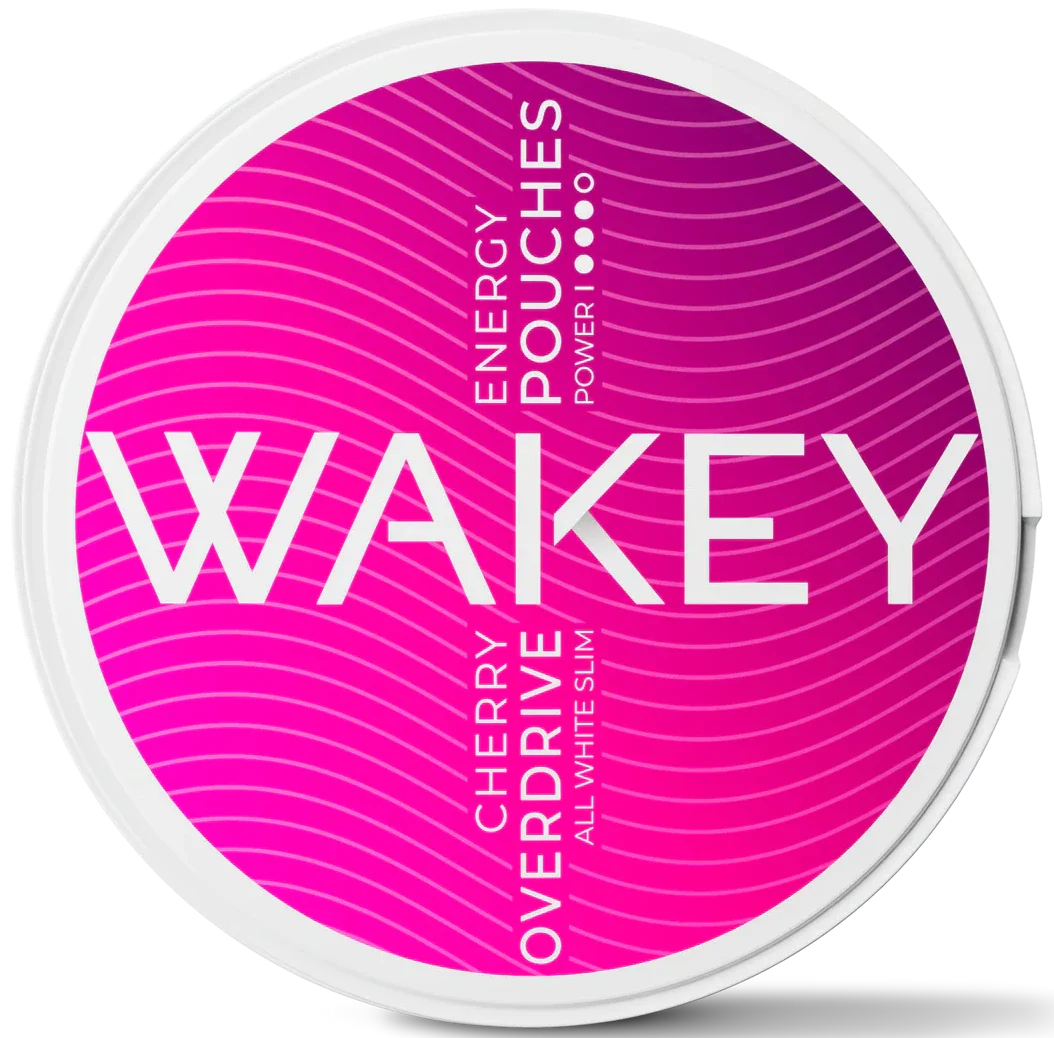 WAKEY Cherry Overdrive