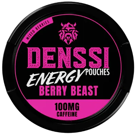 Denssi Energy Berry Beast - Bundle – Pouches