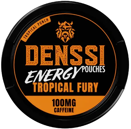 Denssi Energy Tropical Fury - Bundle – Pouches