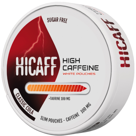 Hicaff Classic Cola - Snusfree