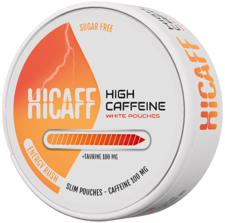 Hicaff Energy Rush - Snusfree
