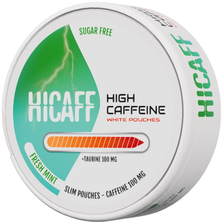 Hicaff Fresh Mint - Snusfree