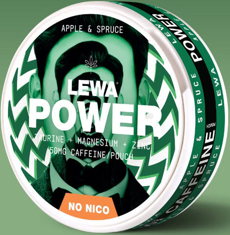 Lewa Power Apple & Spruce - Bundle – Pouches