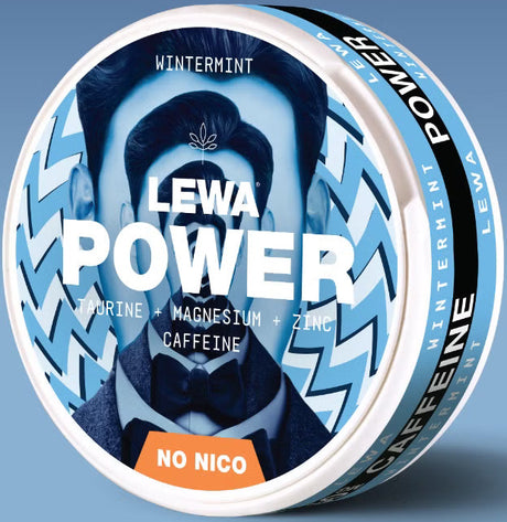 Lewa Power Wintermint - Bundle – Pouches