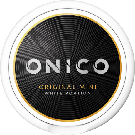 Onico Original Mini - Bundle – Pouches