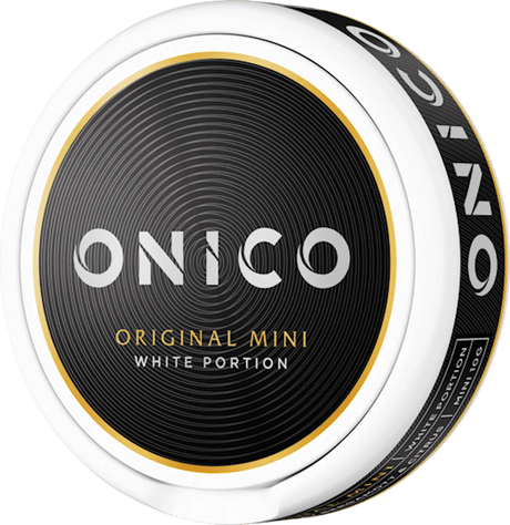 Onico Original Mini - Bundle – Pouches