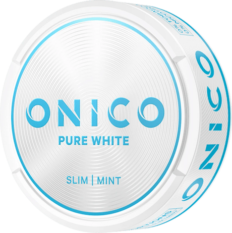 Onico Pure White Slim - Bundle – Pouches