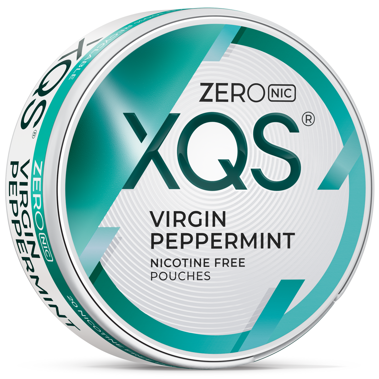 Xqs Virgin Peppermint Zero