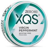 Xqs Virgin Peppermint Zero