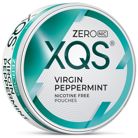 Xqs Virgin Peppermint Zero
