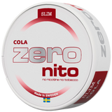 Zeronito Cola Slim - Bundle – Pouches