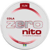 Zeronito Cola Slim - Bundle – Pouches