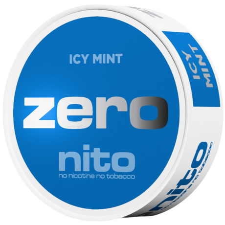 Zeronito Icy Mint - Bundle – Pouches