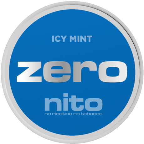Zeronito Icy Mint - Bundle – Pouches