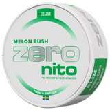 Zeronito Melon Rush Slim - Bundle – Pouches