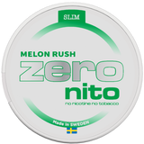 Zeronito Melon Rush Slim - Bundle – Pouches