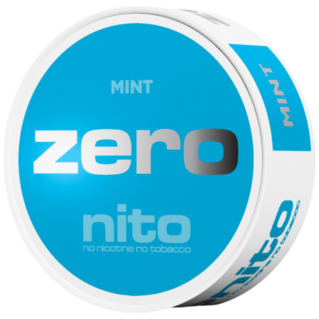 Zeronito Mint - Bundle – Pouches