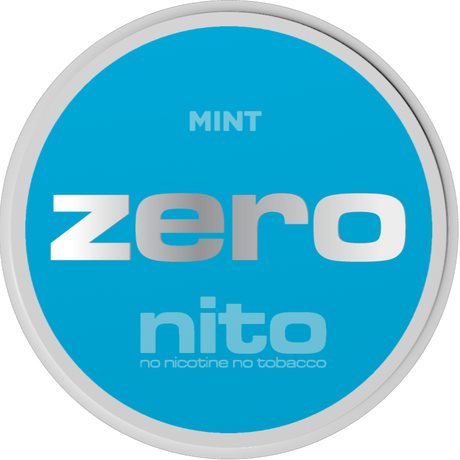 Zeronito Mint - Bundle – Pouches