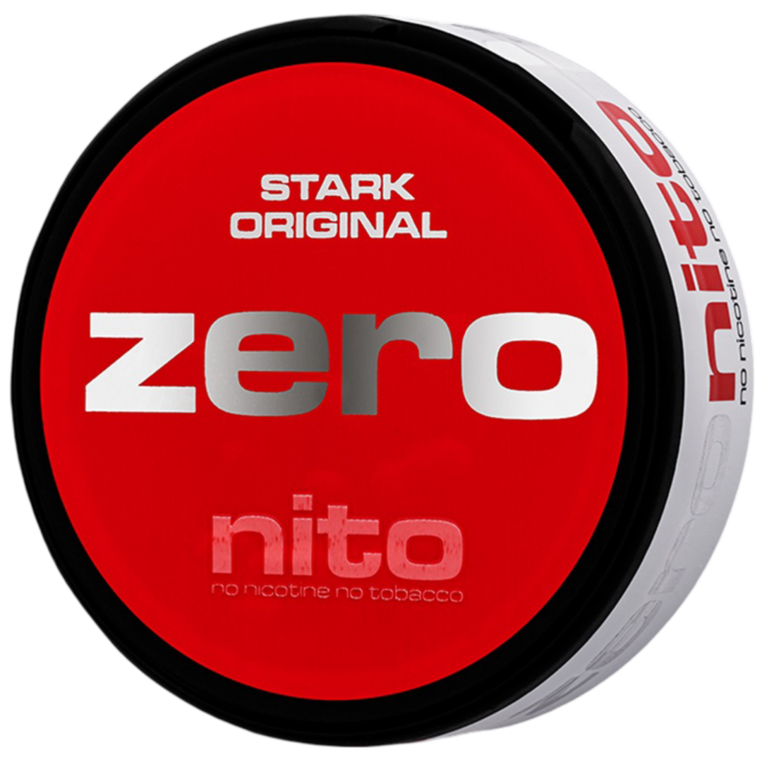 Zeronito Stark Original - Bundle – Pouches