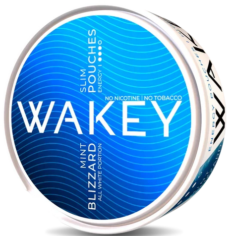 WAKEY Blizzard Mint - Bundle – Pouches